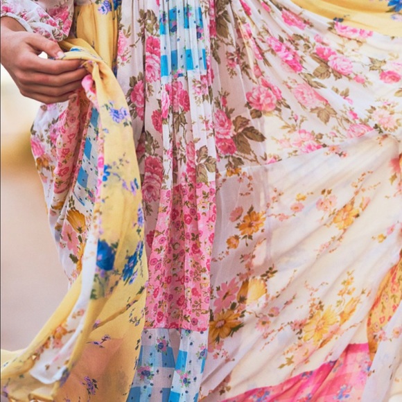 LoveShackFancy Roslyn Dress Size 00 ///SOLD - Picture 4 of 7